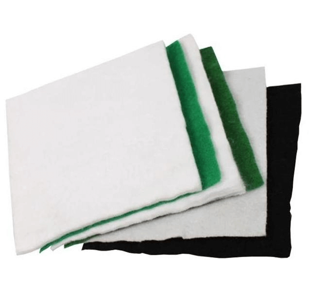 崂山短丝土工布